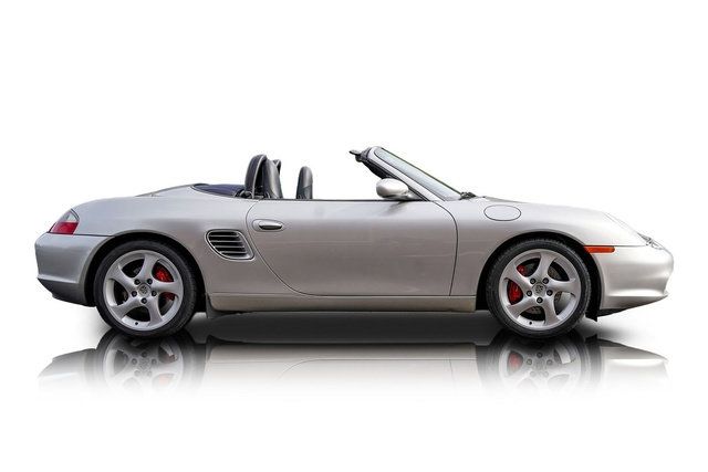 Used 2003 Porsche Boxster S RWD image 2