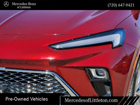 Used 2024 Buick Encore GX Avenir w/ Avenir Technology Package AWD/4WD image 8