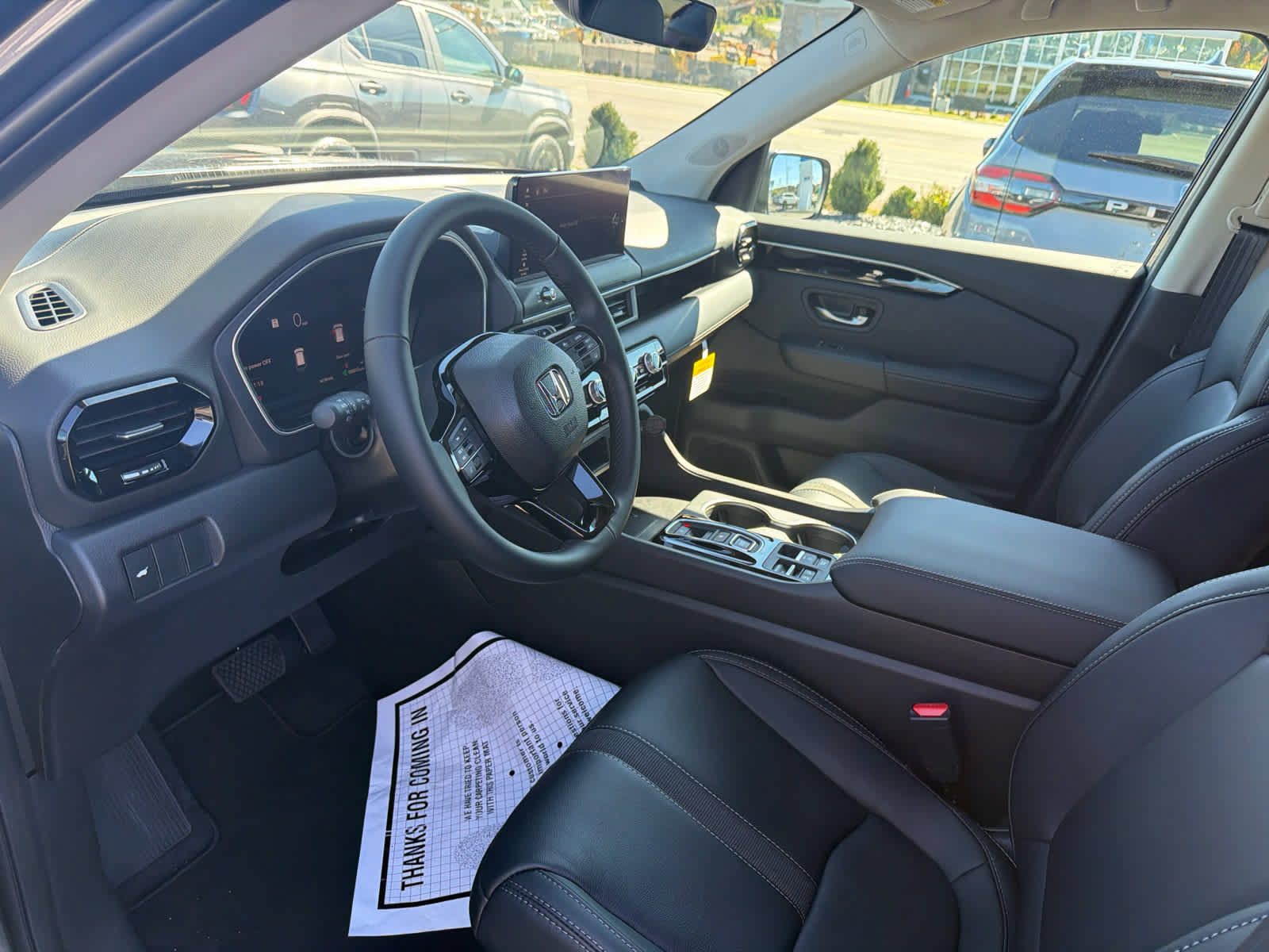 New 2026 Honda Pilot EX-L image 14