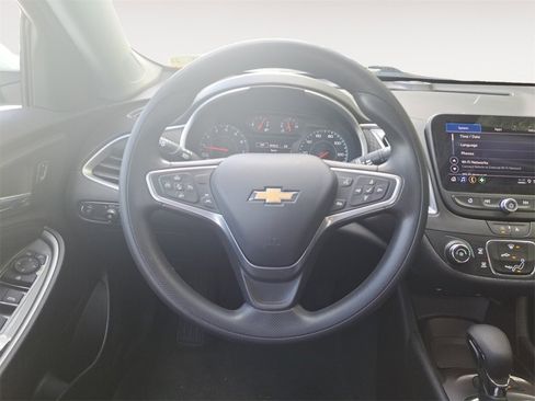 Used 2023 Chevrolet Malibu LS w/ Driver Confidence Package image 12