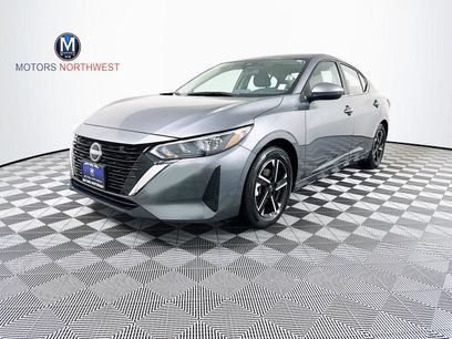 Used 2025 Nissan Sentra SV
