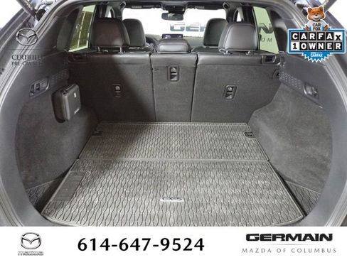 Certified 2025 MAZDA CX-5 2.5 Turbo w/ Premium Package image 23