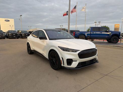 New 2025 Ford Mustang Mach-E GT AWD/4WD image 8