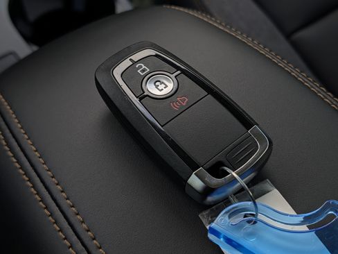 New 2026 Ford Bronco Sport Big Bend w/ Bronze Package image 34