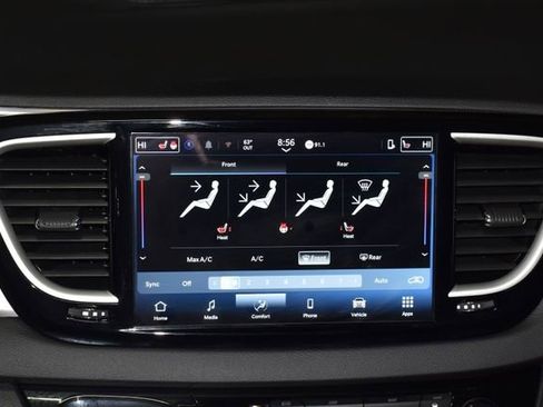 Certified 2025 Chrysler Pacifica Select image 17