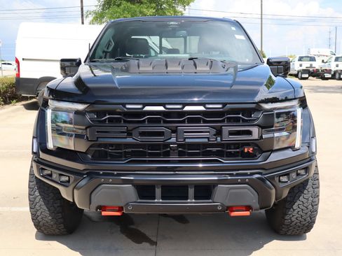 Used 2024 Ford F150 Raptor w/ Equipment Group 803A Raptor R AWD/4WD image 9