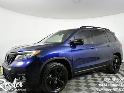 Used 2021 Honda Passport Elite