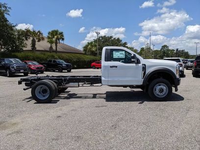 New 2026 Ford F600 4x4 Regular Cab Super Duty