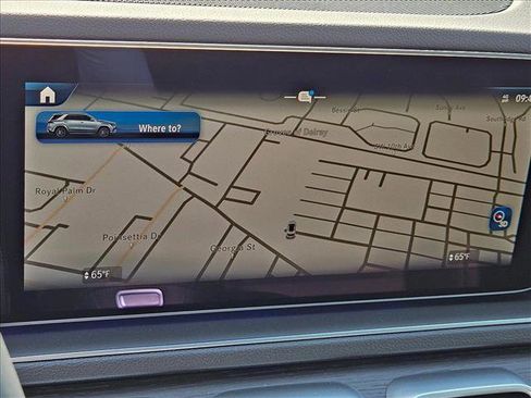 New 2025 Mercedes-Benz GLE 580 4MATIC image 13