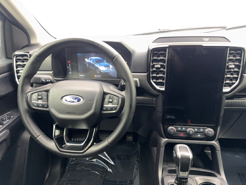 Used 2025 Ford Ranger XLT w/ Equipment Group 301A High AWD/4WD image 56