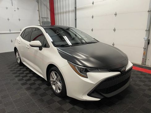 Used 2022 Toyota Corolla SE FWD image 5