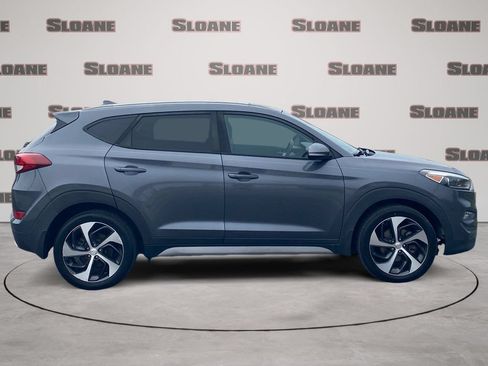 Used 2018 Hyundai Tucson Sport AWD/4WD image 6