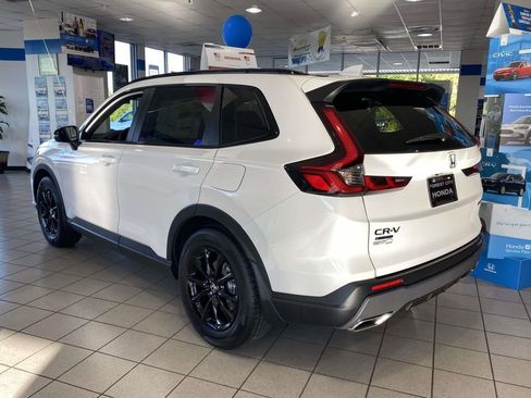 New 2026 Honda CR-V Sport image 3