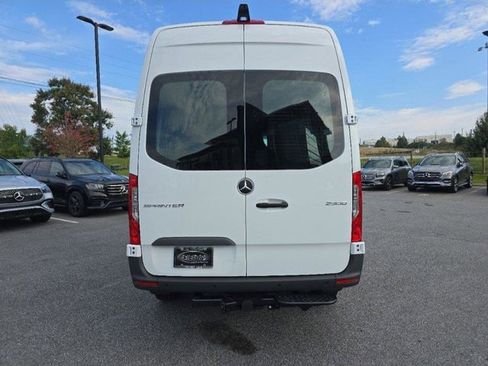 New 2026 Mercedes-Benz Sprinter 2500 image 4