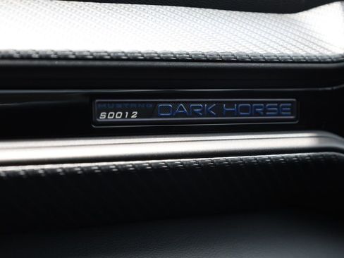 Used 2025 Ford Mustang Dark Horse RWD image 39