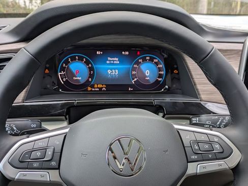 New 2026 Volkswagen Atlas SEL Premium R-Line AWD/4WD image 32