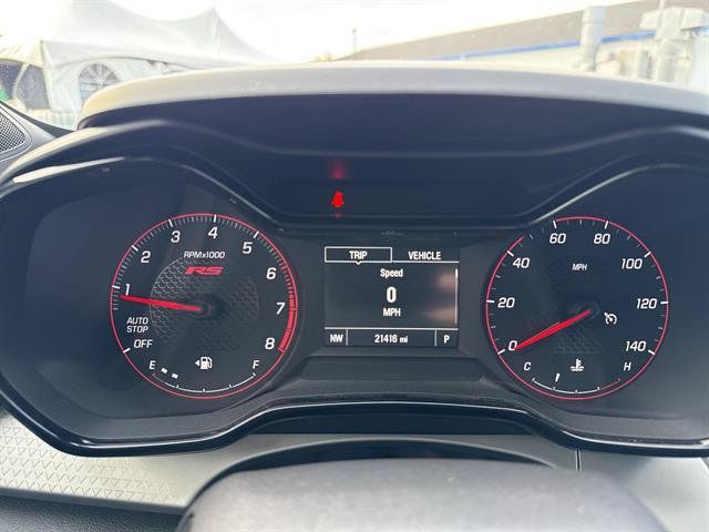 Used 2025 Chevrolet Trax RS w/ Driver Confidence Package FWD image 11