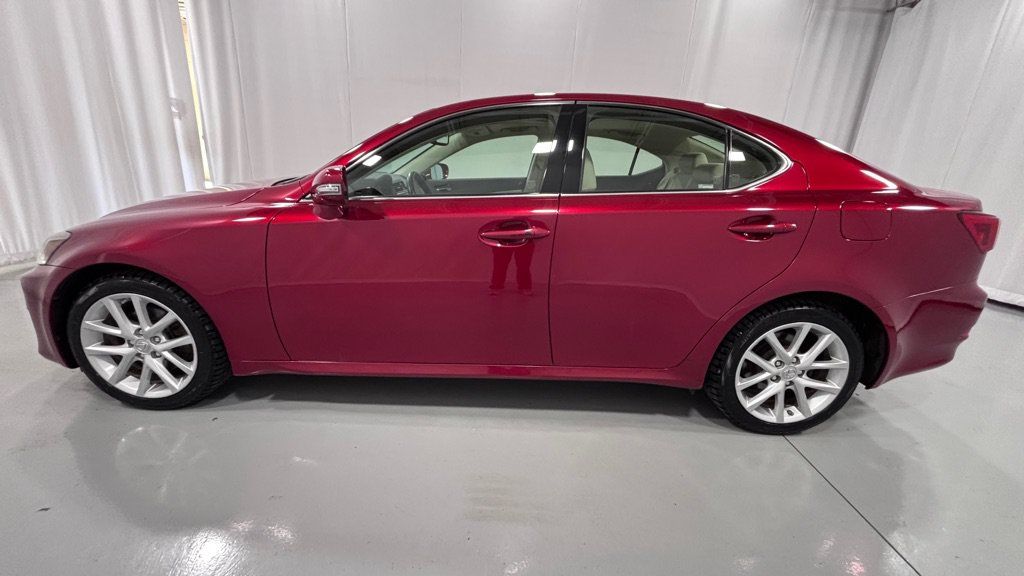 Used 2013 Lexus IS 250 AWD w/ Premium Pkg image 8