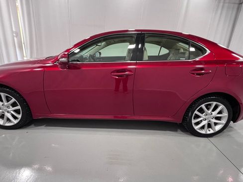 Used 2013 Lexus IS 250 AWD w/ Premium Pkg image 8
