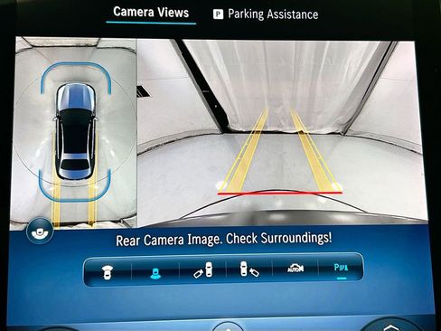 Certified 2025 Mercedes-Benz C 300 Sedan image 15