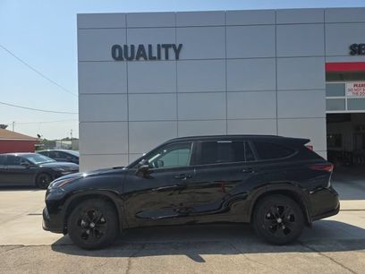 Used 2024 Toyota Highlander XLE