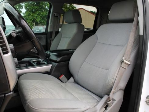 Used 2015 Chevrolet Silverado 1500 LT w/ Texas Edition, 1LT Trim AWD/4WD image 13