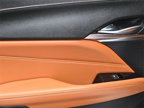 Used 2024 Cadillac CT4 Premium Luxury w/ Climate Package image 17