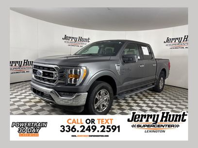 Used 2021 Ford F150 XLT w/ Equipment Group 302A High