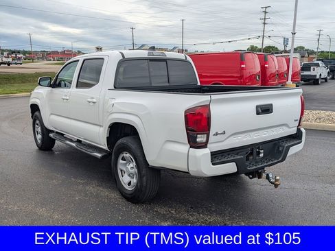 Used 2023 Toyota Tacoma SR AWD/4WD image 5