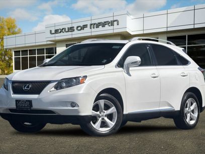 Used 2010 Lexus RX 350 AWD