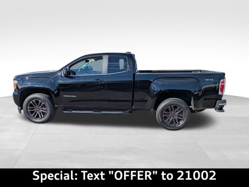 Used 2018 GMC Canyon SLE w/ SLE Convenience Package image 7