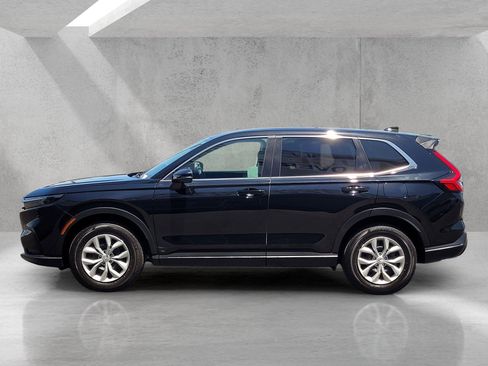 Used 2025 Honda CR-V LX image 8