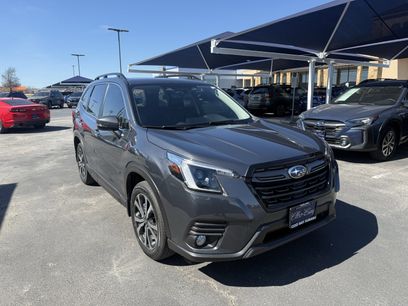 Used 2023 Subaru Forester Limited w/ Popular Package #2