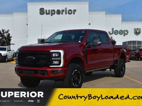 Used 2025 Ford F250 Lariat w/ Tremor Off-Road Package AWD/4WD image 1