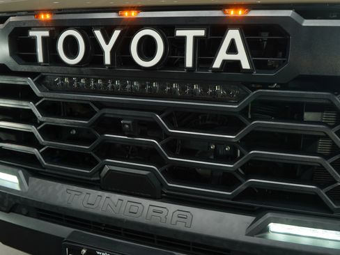 Used 2025 Toyota Tundra TRD Pro image 32