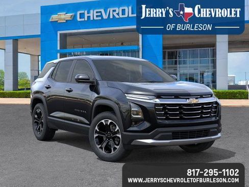 New 2026 Chevrolet Equinox LT w/ Convenience Package II image 10