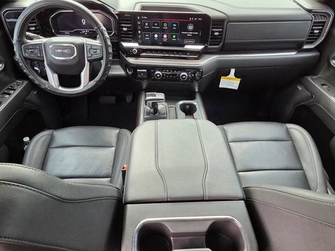 Used 2025 GMC Sierra 1500 SLT w/ SLT Premium Plus Package AWD/4WD image 10