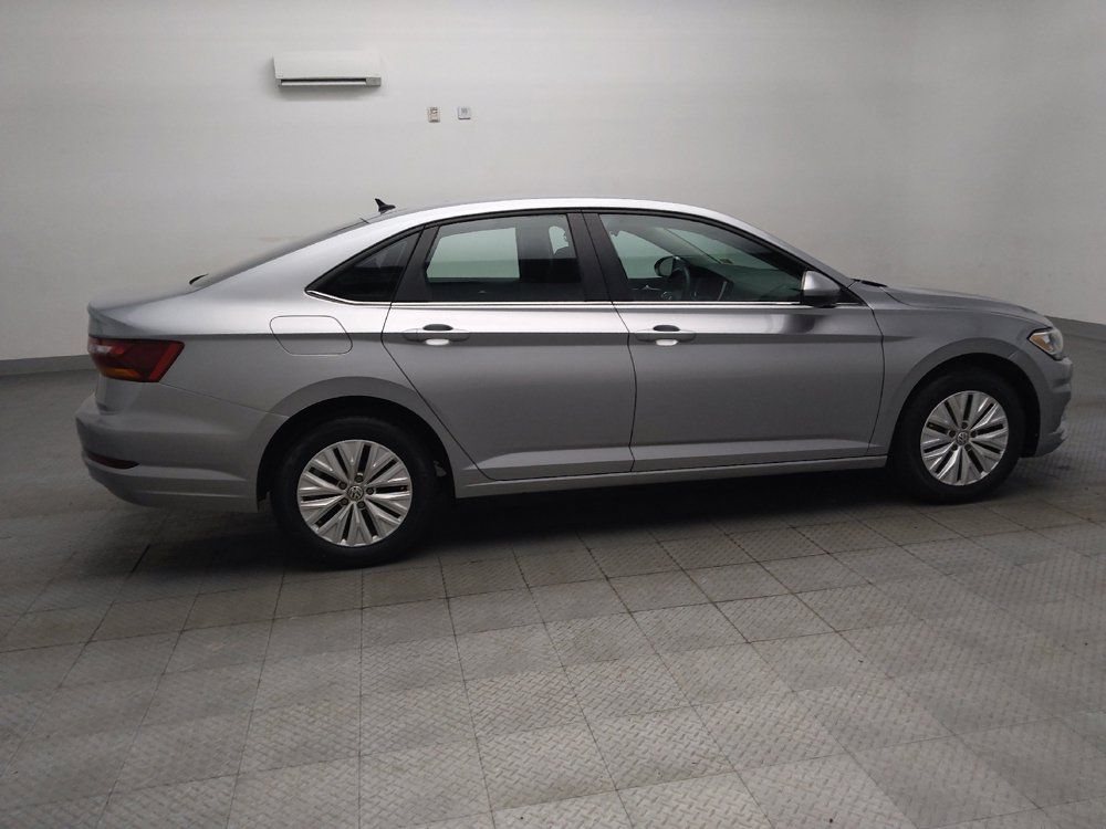 Used 2019 Volkswagen Jetta S w/ Driver Assistance Package FWD image 10
