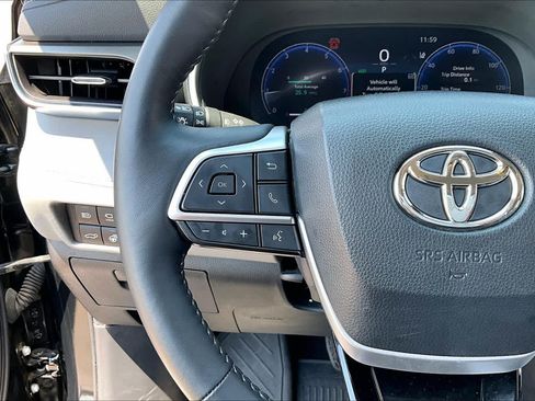 Used 2024 Toyota Highlander Limited AWD/4WD image 22
