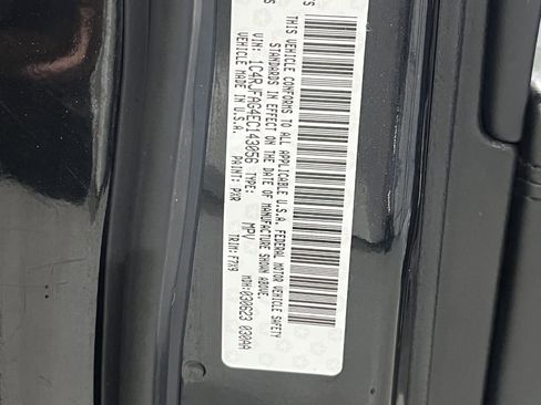 Used 2014 Jeep Grand Cherokee Laredo w/ Security & Convenience Group image 8