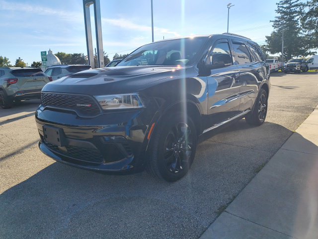 Used 2021 Dodge Durango GT AWD/4WD image 2
