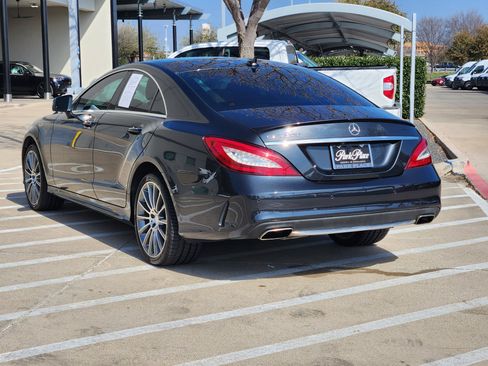Used 2016 Mercedes-Benz CLS 550 image 4