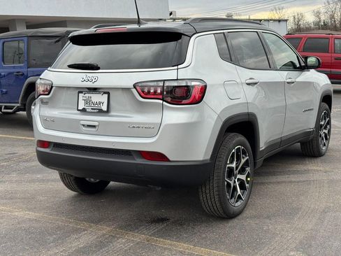 New 2026 Jeep Compass Limited AWD/4WD image 4