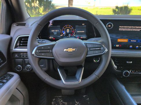 New 2026 Chevrolet Tahoe LS RWD image 12