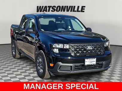 New 2026 Ford Maverick XLT