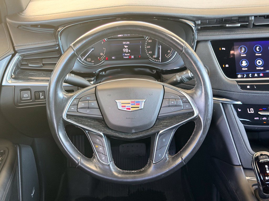 Used 2023 Cadillac XT5 Premium Luxury AWD/4WD image 17