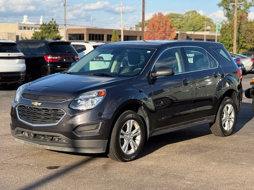 Used 2016 Chevrolet Equinox LS AWD/4WD image 37