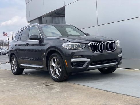 Used 2021 BMW X3 xDrive30i w/ Premium Package image 2