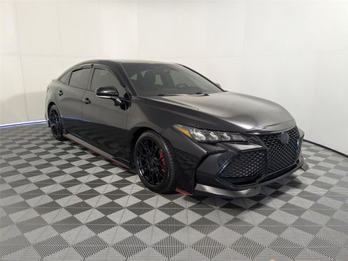 Certified 2020 Toyota Avalon TRD image 4