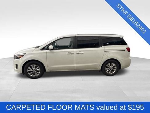 Used 2016 Kia Sedona LX w/ Option Group 020 image 4